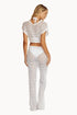 PQ Swim Cream Bree Boho Pant